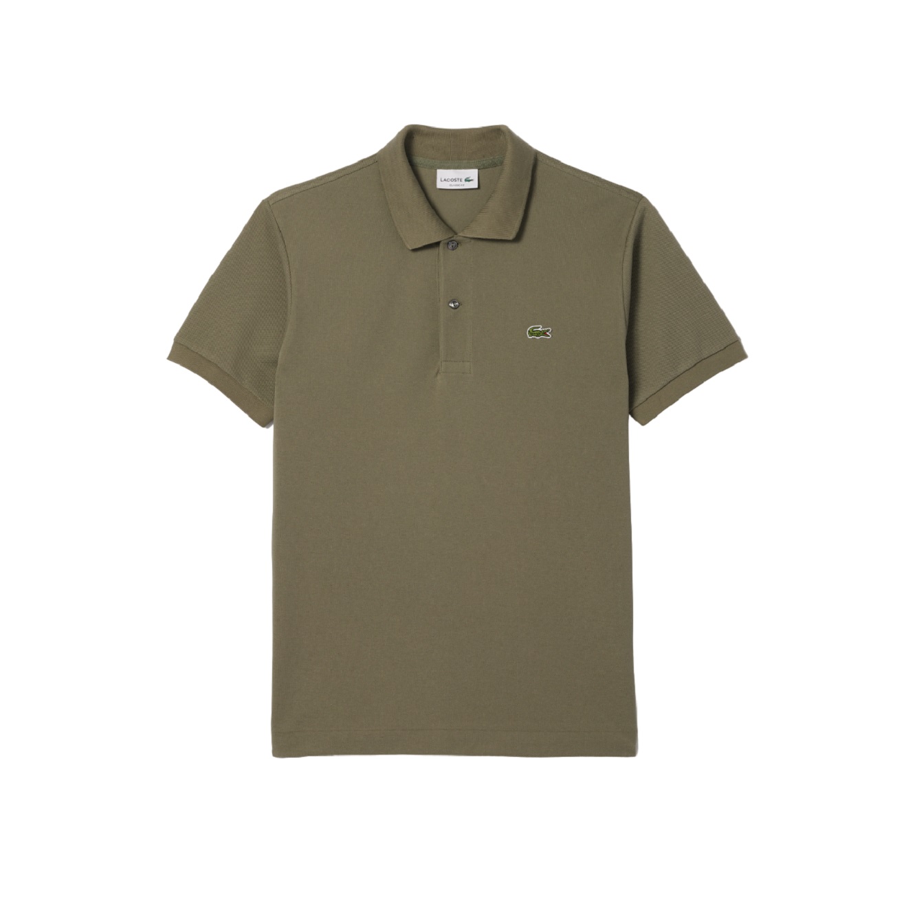 Lacoste T-shirt e Polo Verde da uomo - 4