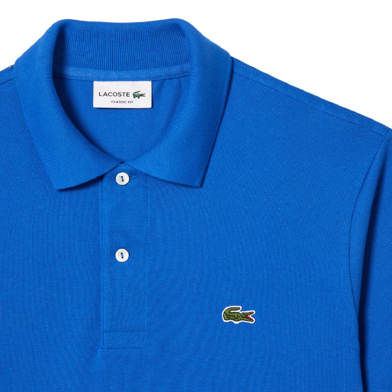 Lacoste T-Shirts und Blue Polo