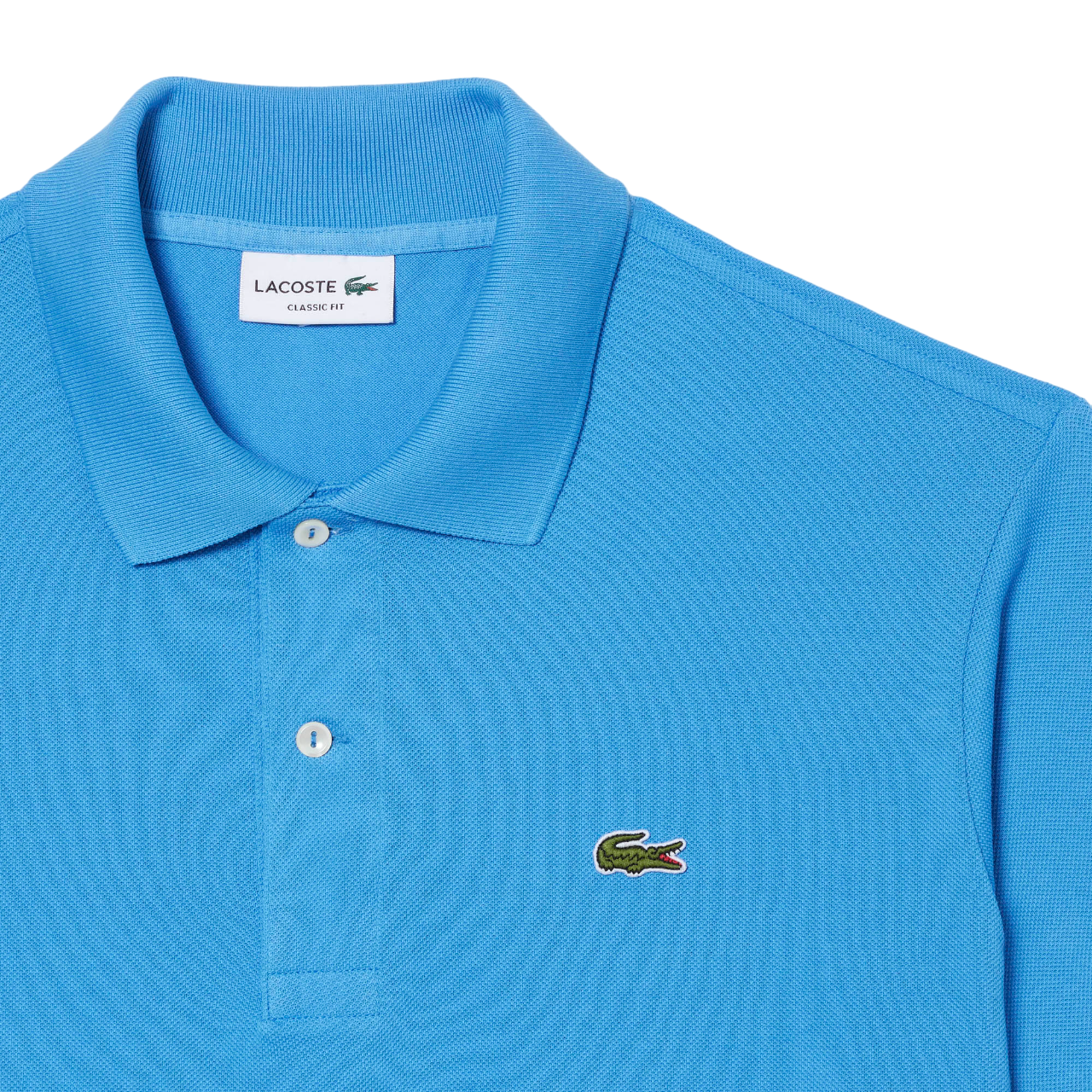 Lacoste T-shirt e Polo Azzurro