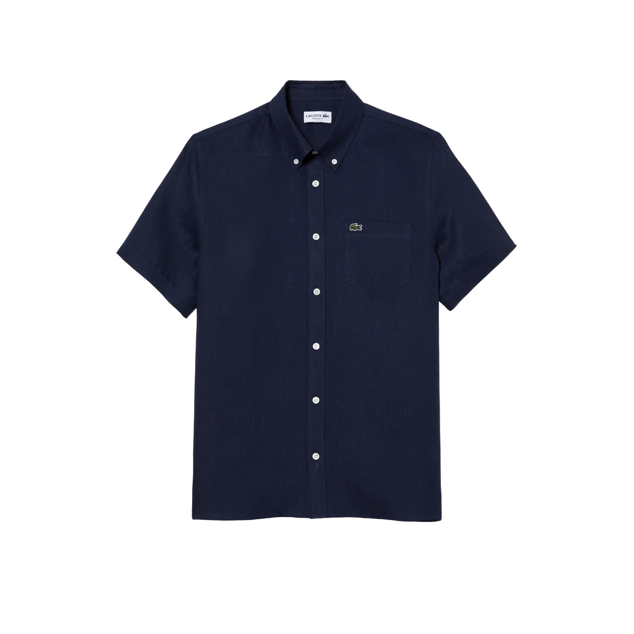 Lacoste Chemises bleues