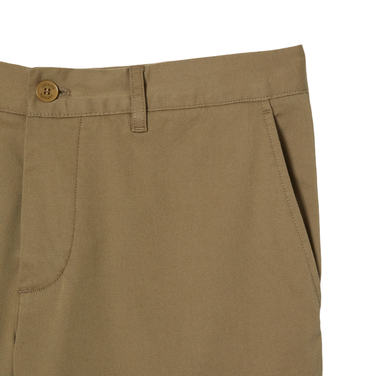 Lacoste Short beige
