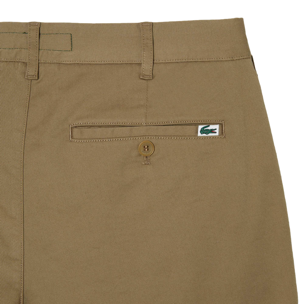 Lacoste Short beige