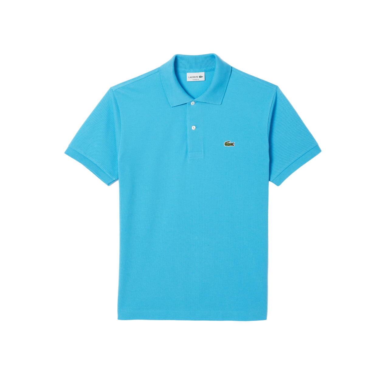 Lacoste T-shirt et Polo Azzurro