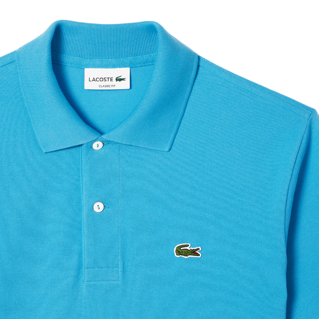 Lacoste T-shirt et Polo Azzurro