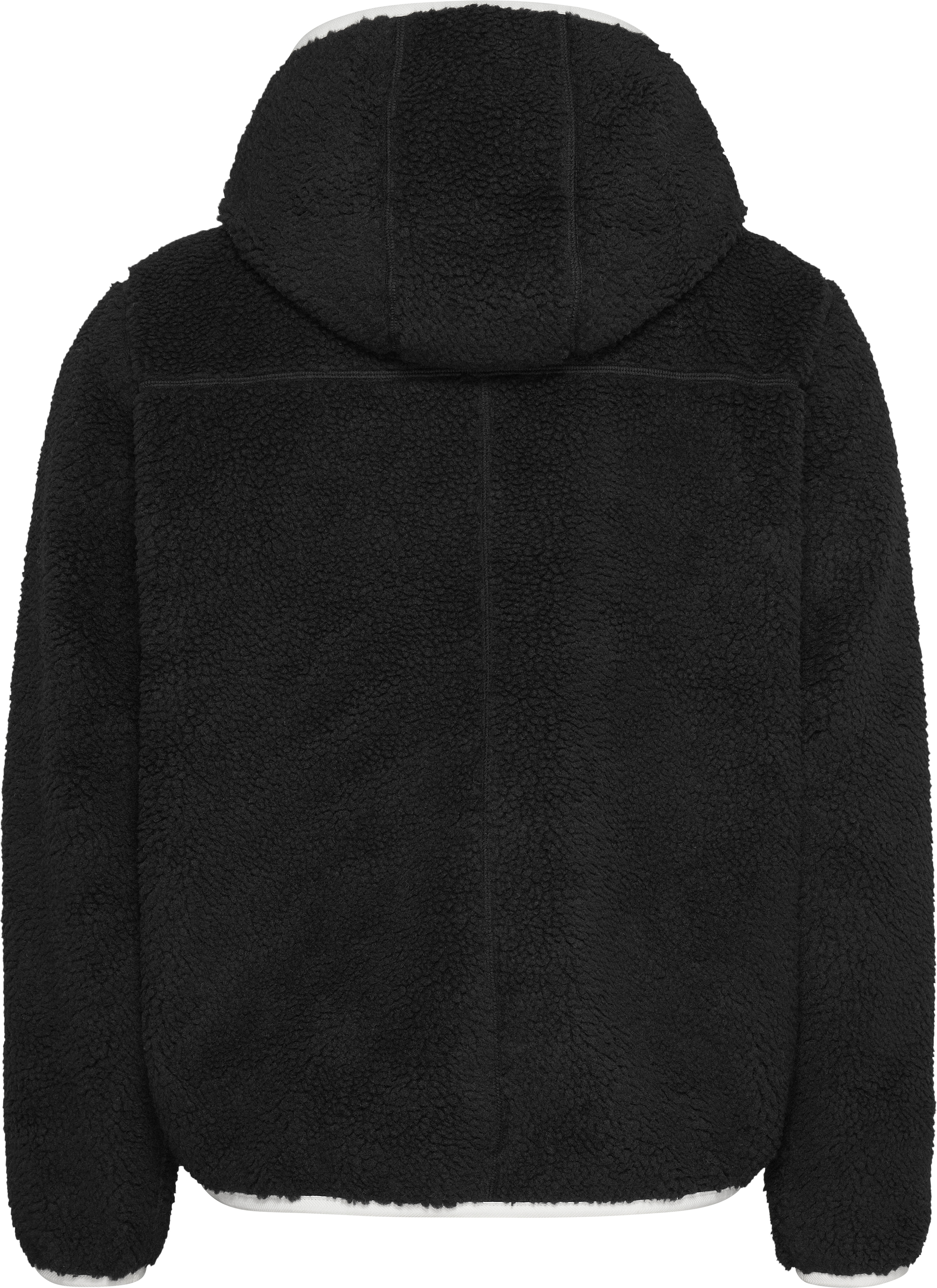 TOMMY JEANS Chaquetas Negras