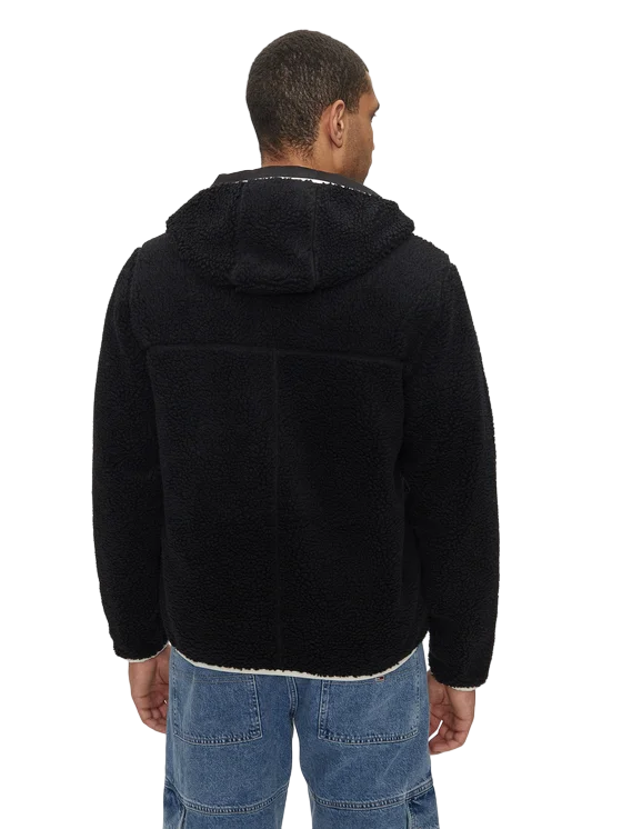 TOMMY JEANS Chaquetas Negras