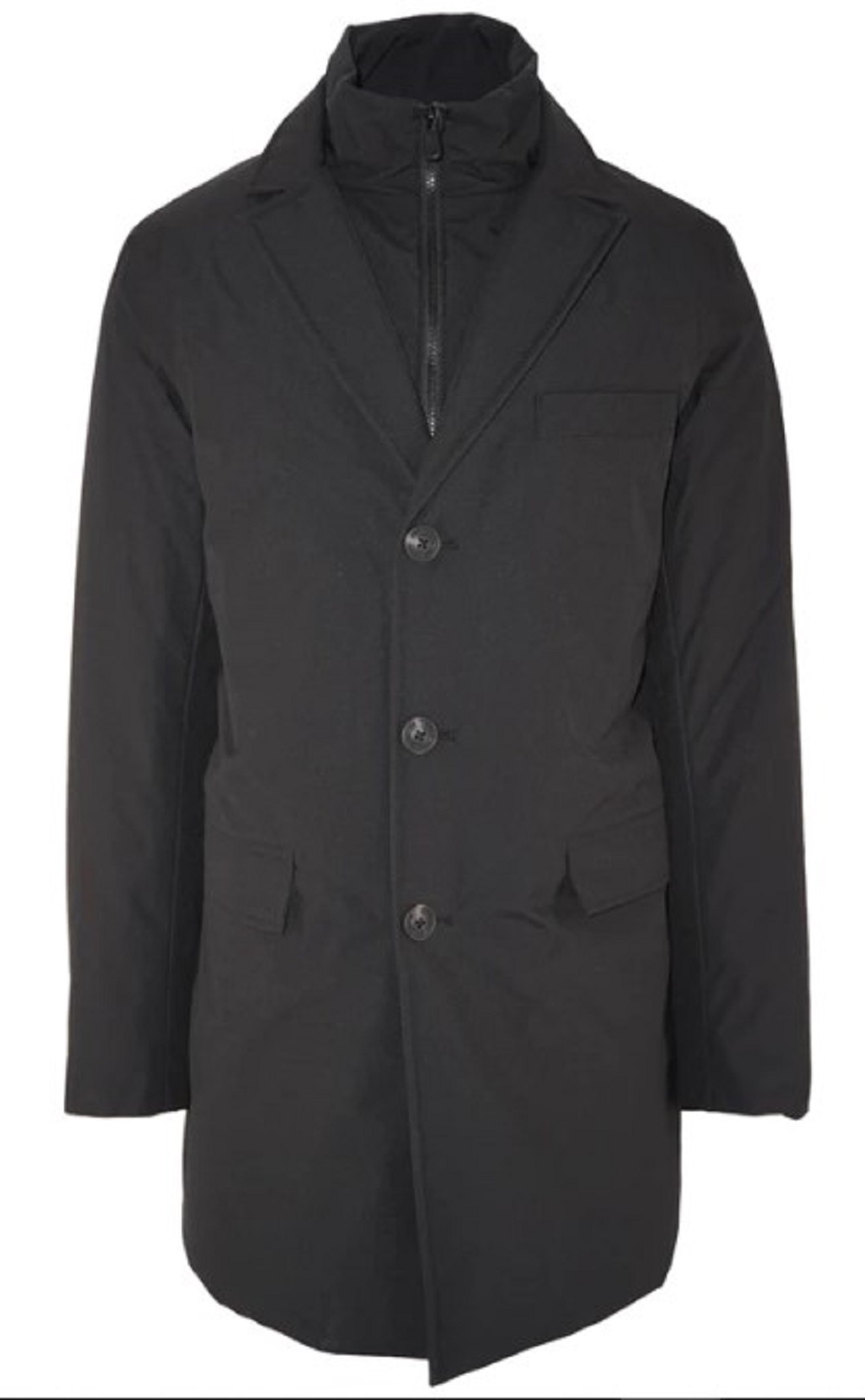 Save The Duck Jackets Black