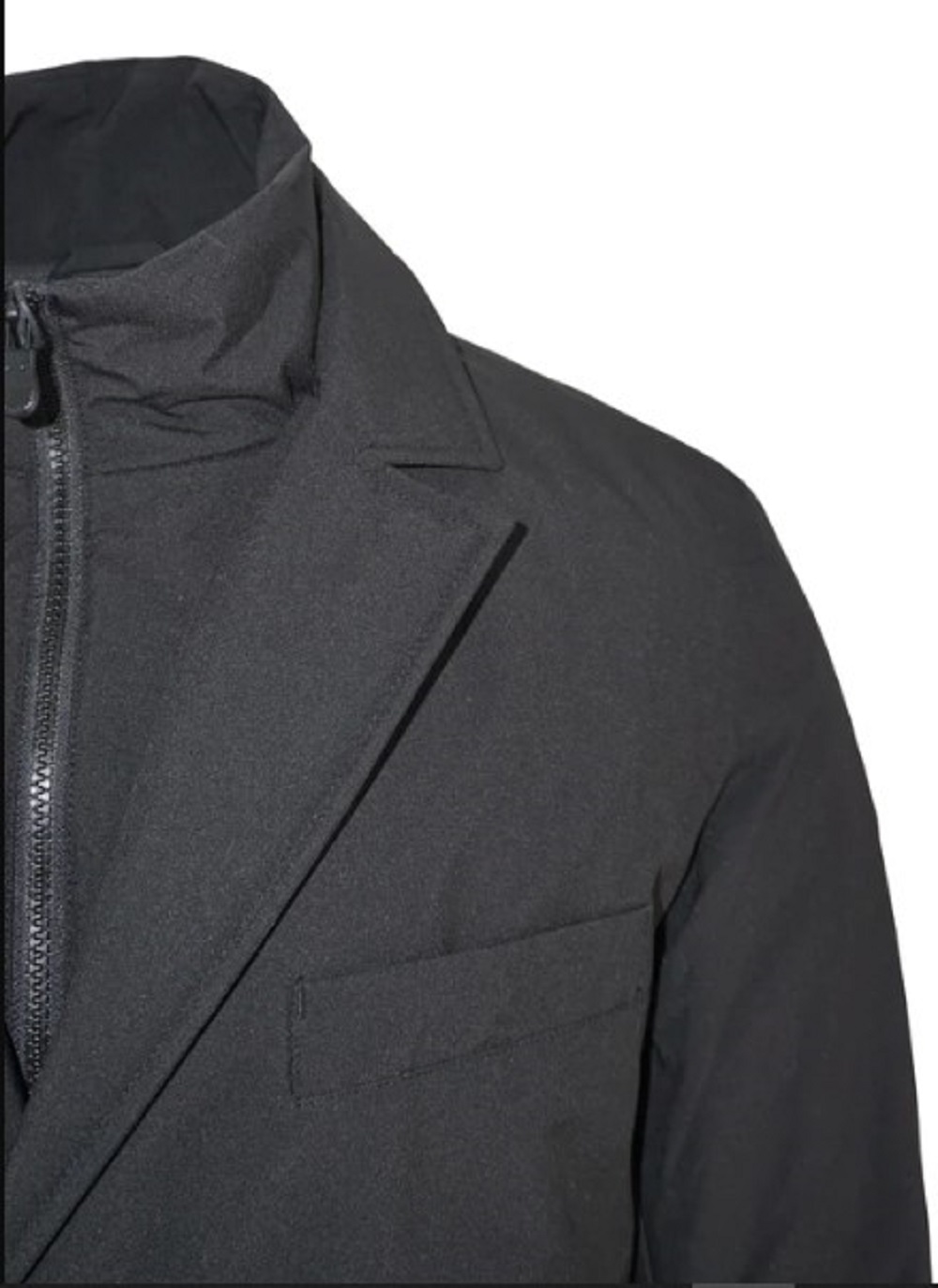 Save The Duck Jackets Black