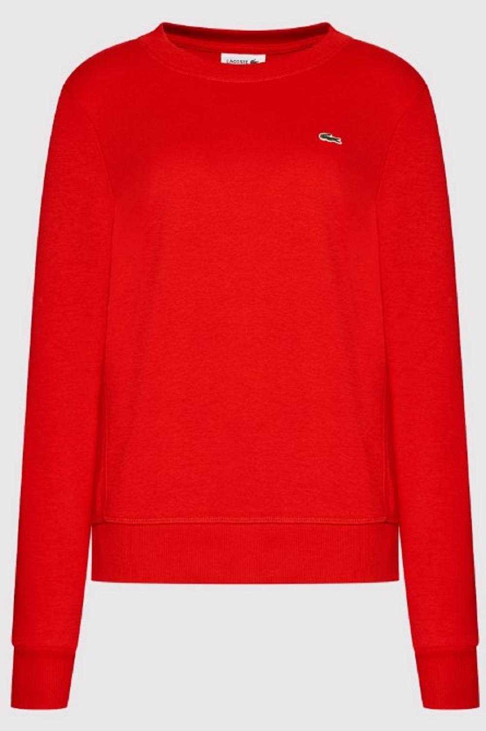 Lacoste Rode shirts