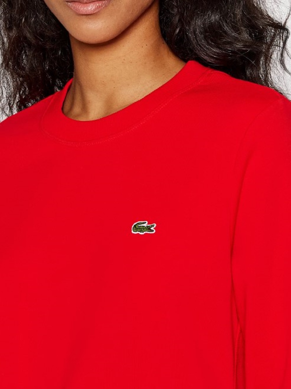 Lacoste Rode shirts