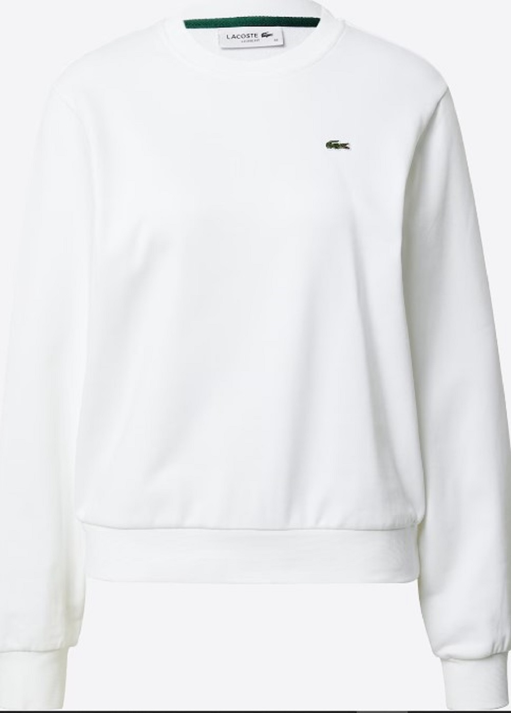 Lacoste Shirts Weiß