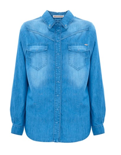 KOCCA Camicie Blu