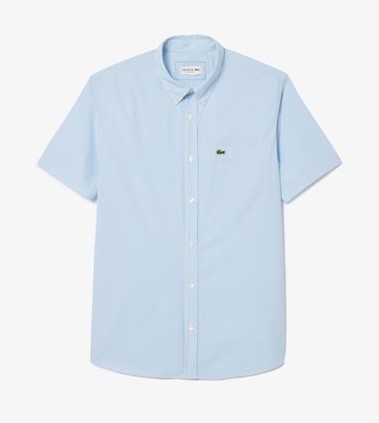 Lacoste Camisas Azules