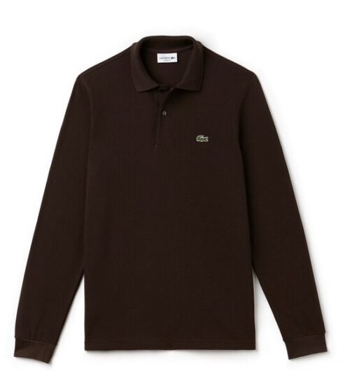 Lacoste Camiseta y Polo Brown