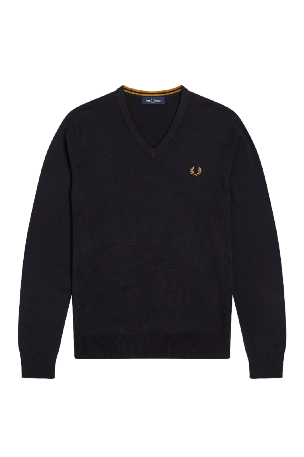 Fred Perry Blaue Hemden