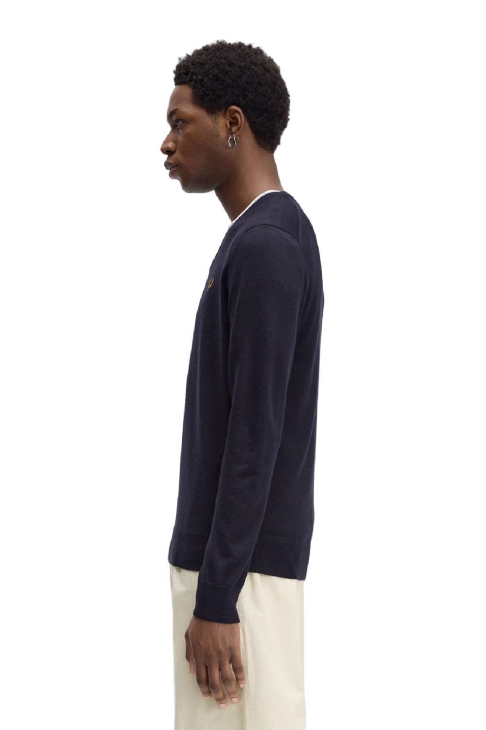 Fred Perry Blaue Hemden
