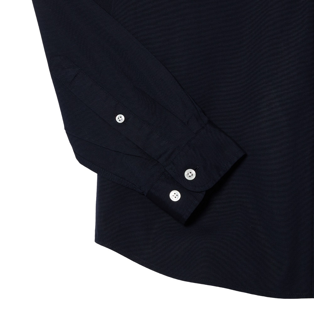 Lacoste Chemises bleues