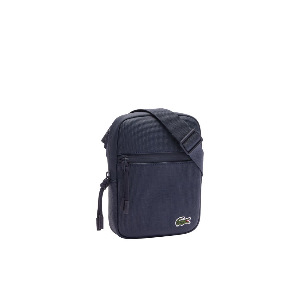 Lacoste Zakken. Blauw