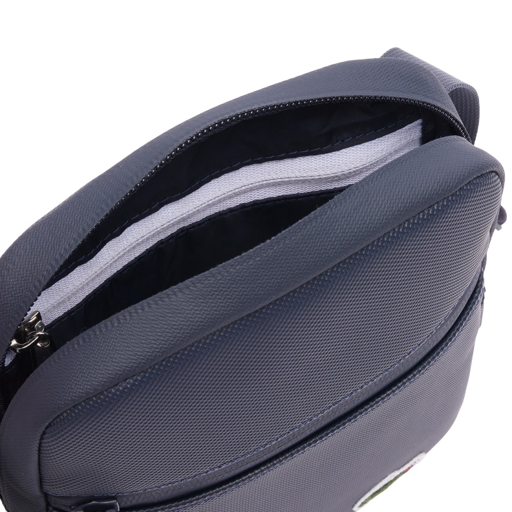Lacoste Zakken. Blauw