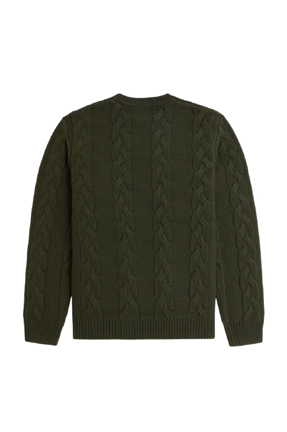 Fred Perry Camisas verdes