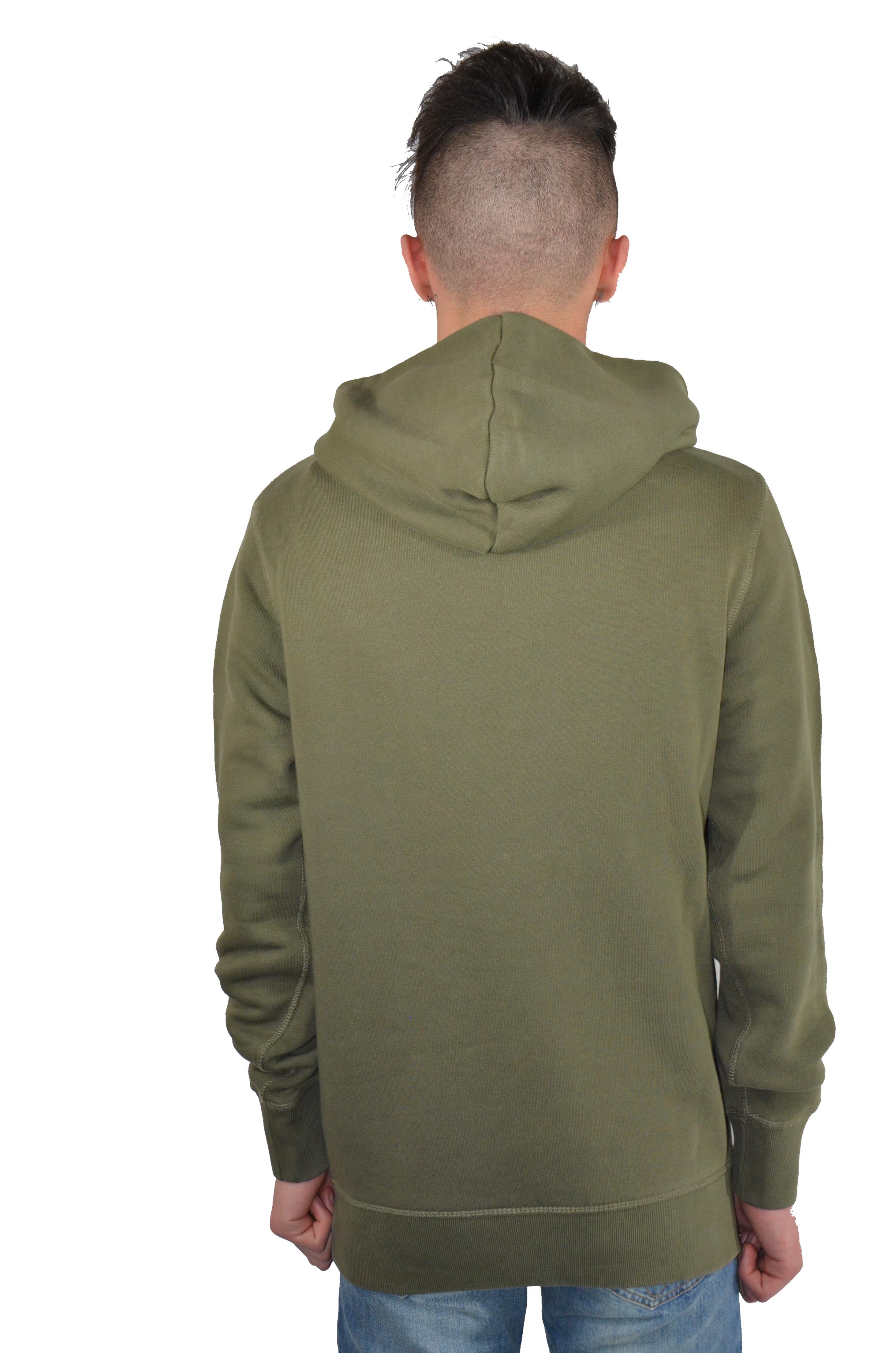 Camisetas Calvin Klein Verdes