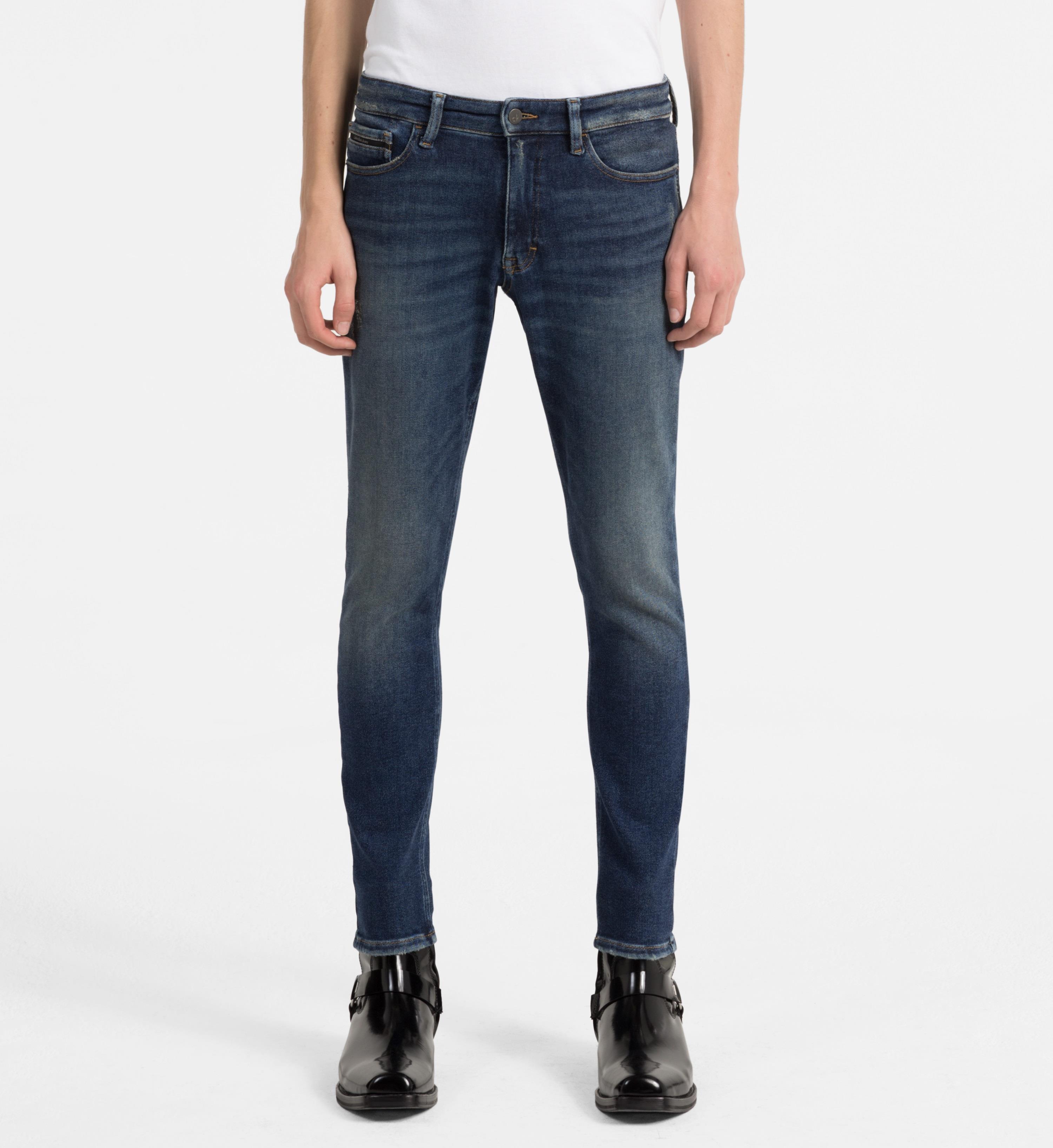 Calvin Klein RTW... Blu