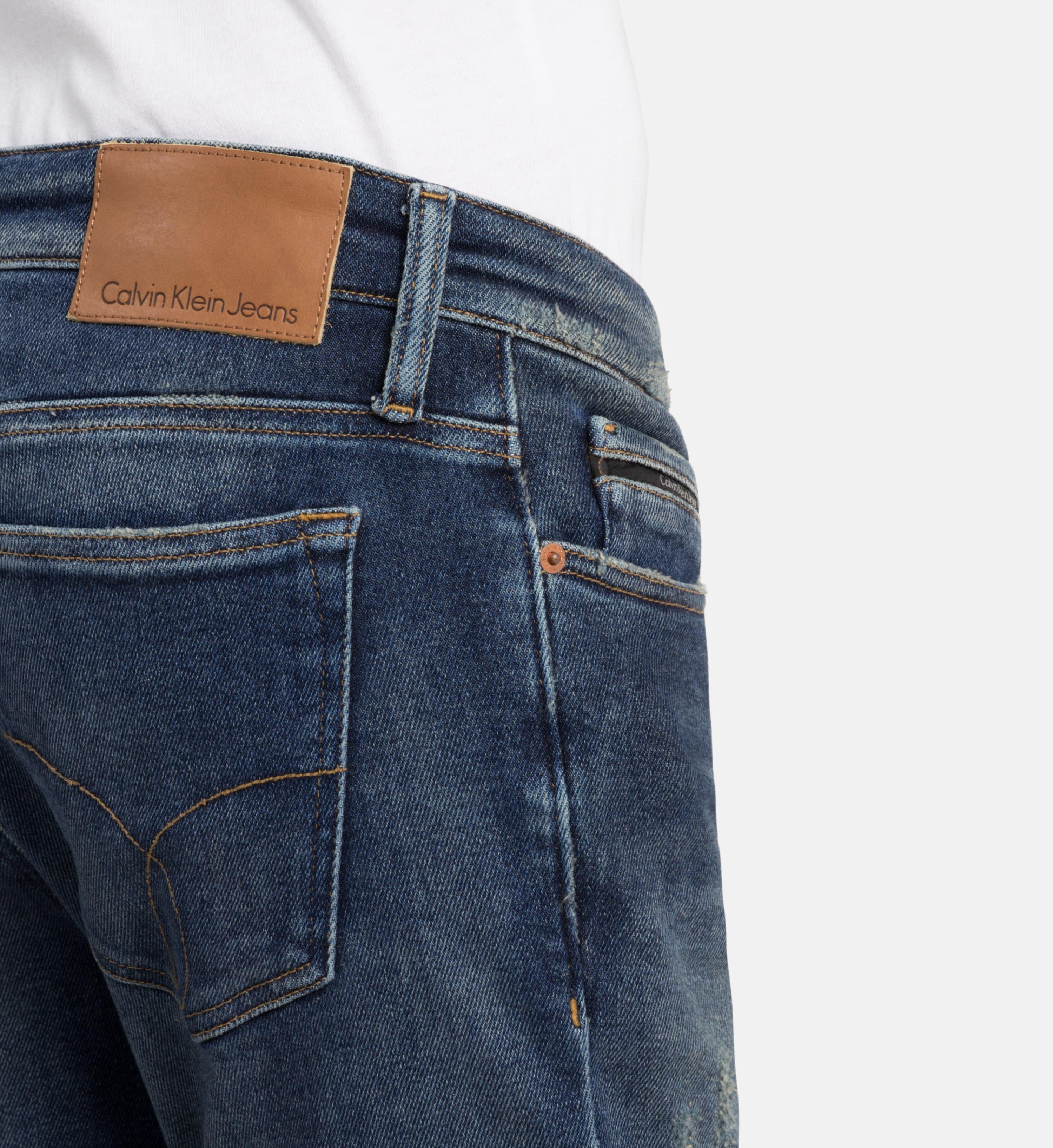 Calvin Klein RTW... Blu