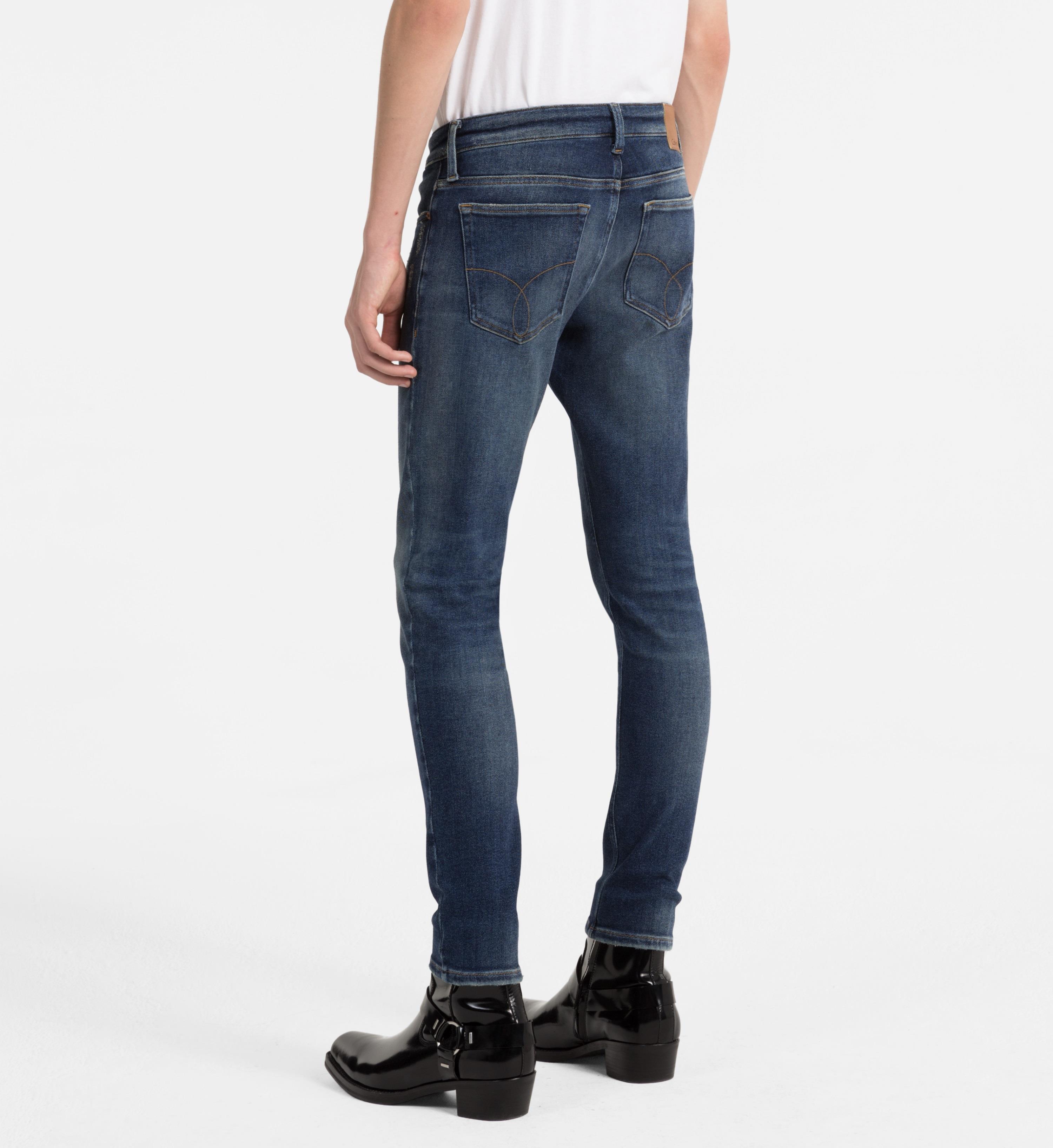 Calvin Klein RTW... Blu