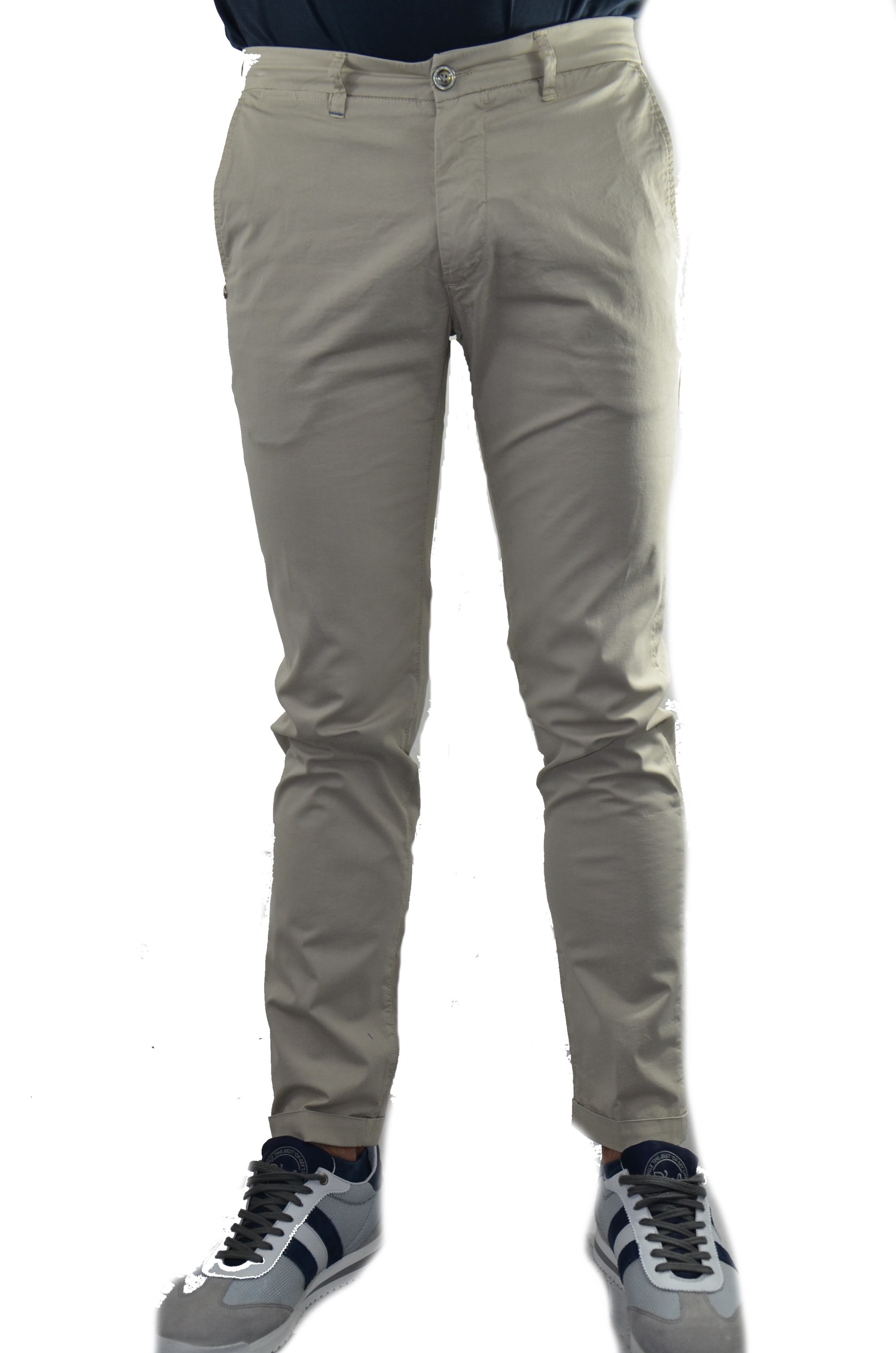 Re-hash Beige trousers