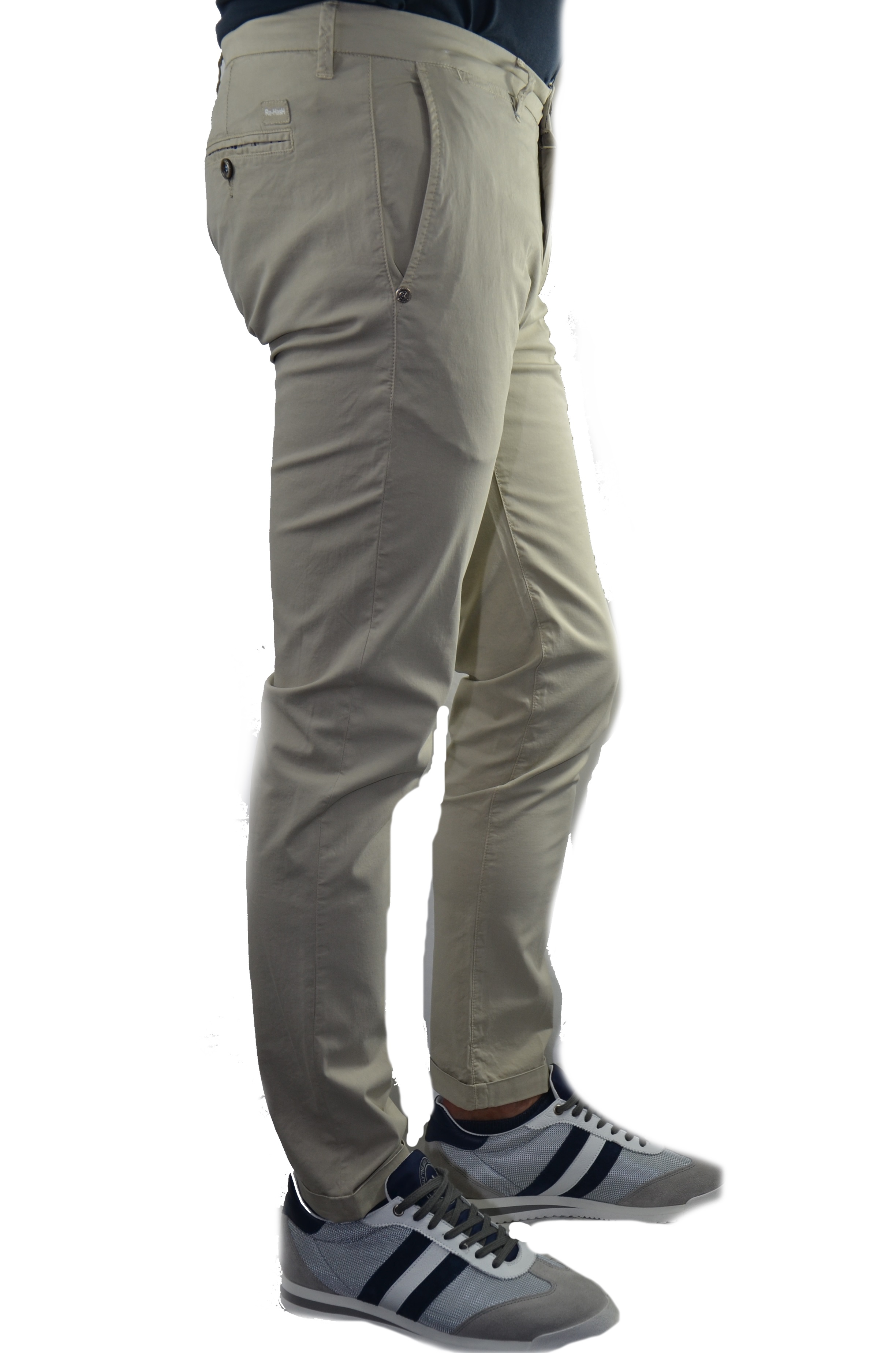 Re-hash Beige trousers
