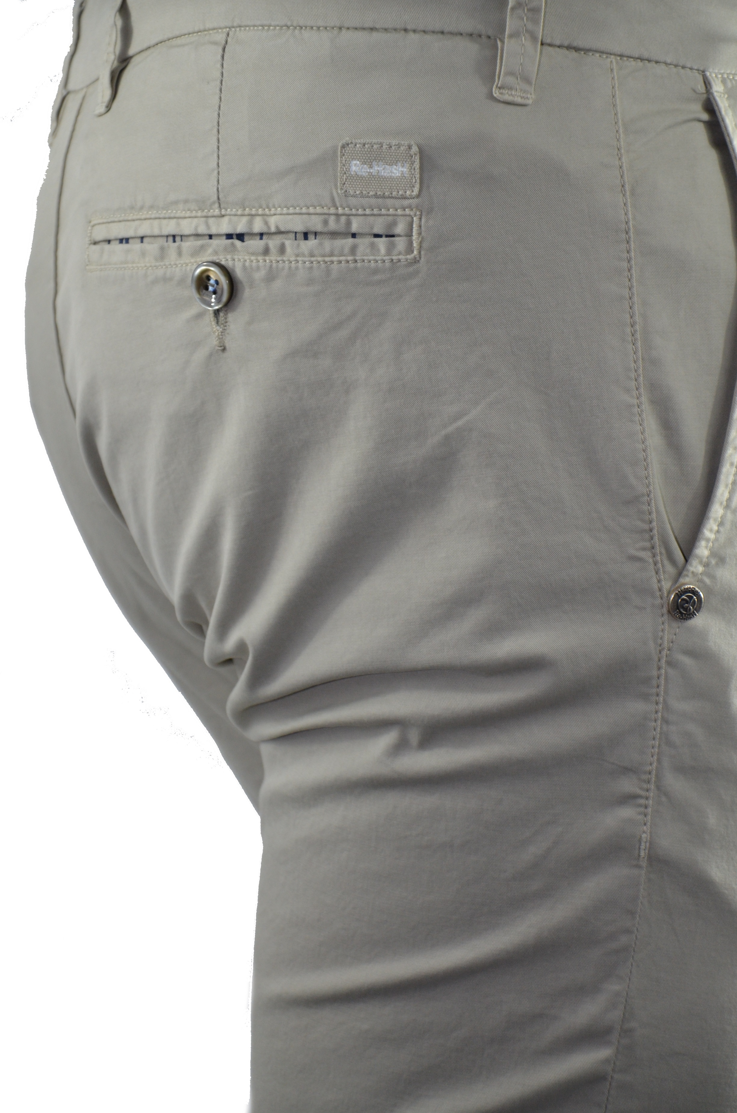 Re-hash Beige trousers