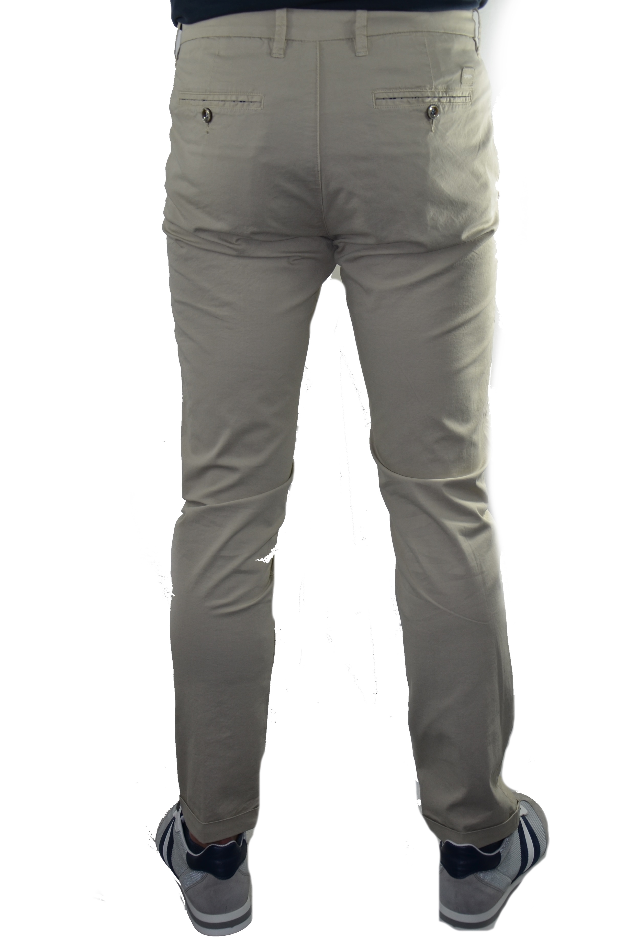 Re-hash Beige trousers