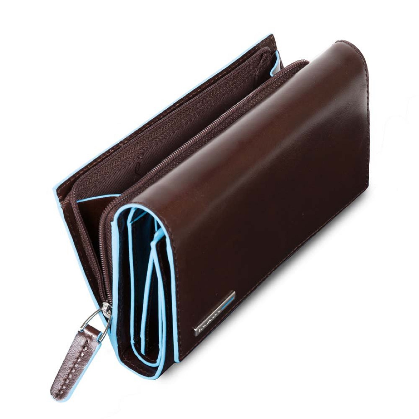 Piquadro Portafogli Testa di moro