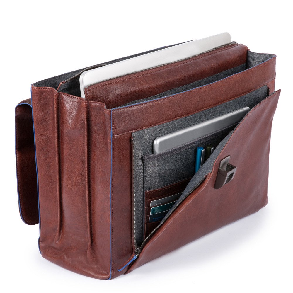 Piquadro Taschen... Dunkelbraun