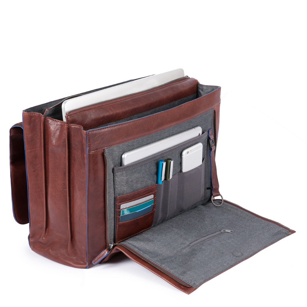 Piquadro Taschen... Dunkelbraun