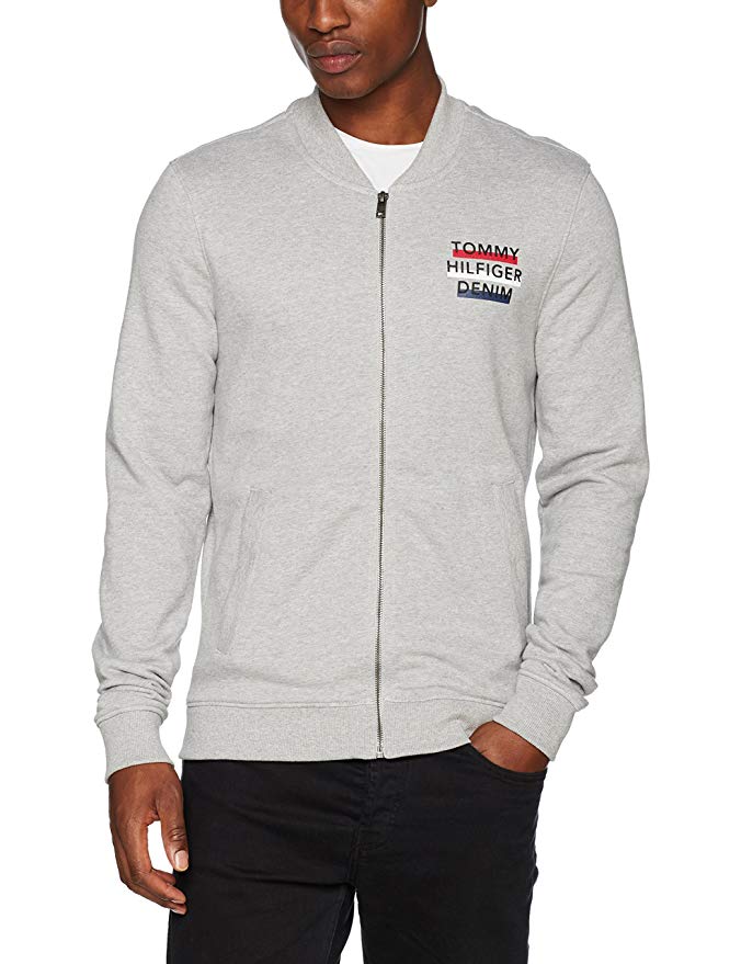 Tommy Hilfiger Sweaters Grey