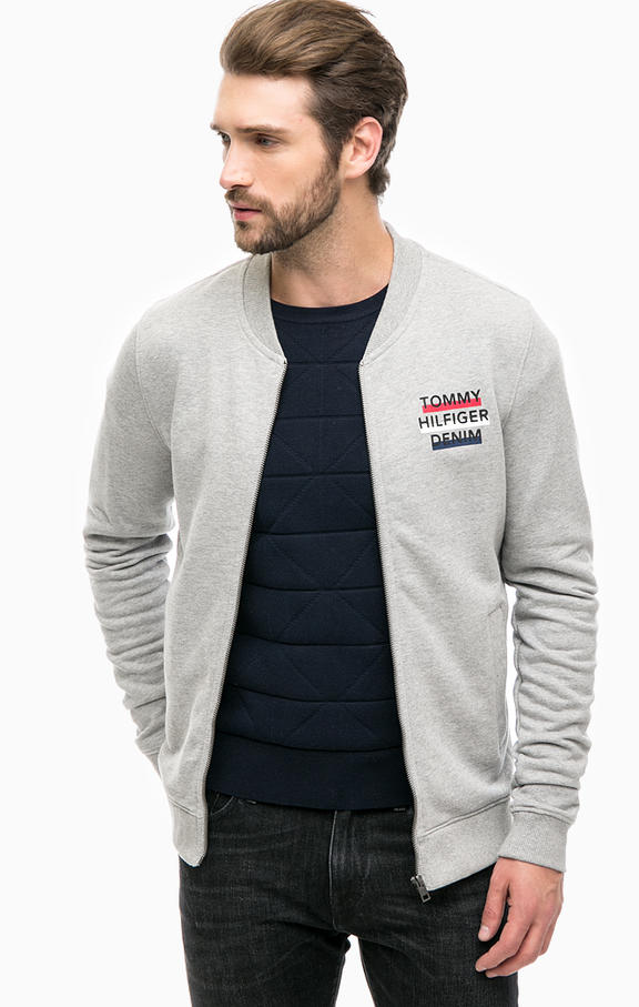 Tommy Hilfiger Sweaters Grey
