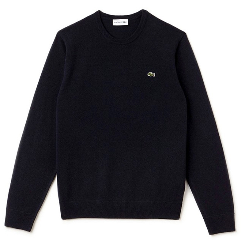 Lacoste Chemises bleues