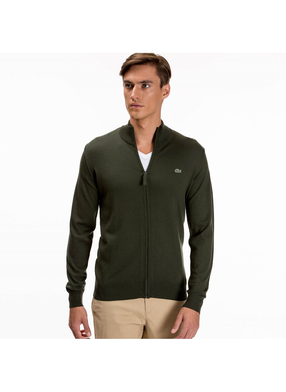 Lacoste Camisas verdes