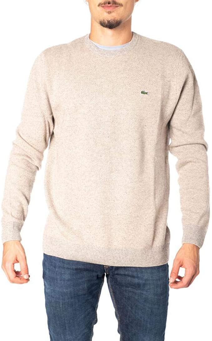 Lacoste Shirts Beige