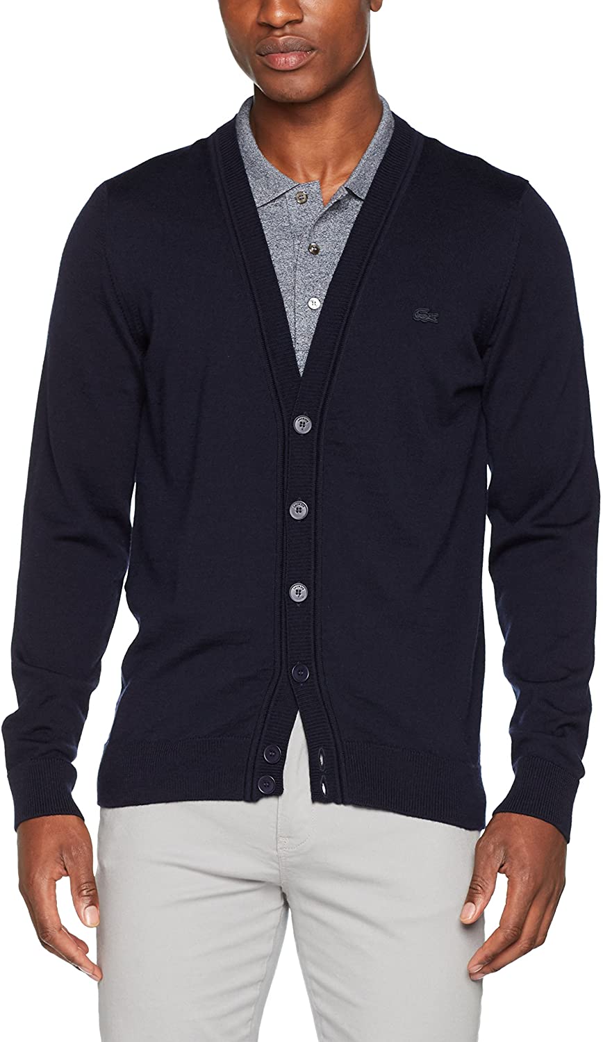 Lacoste Camisetas azules
