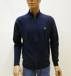 Lacoste Chemises bleues