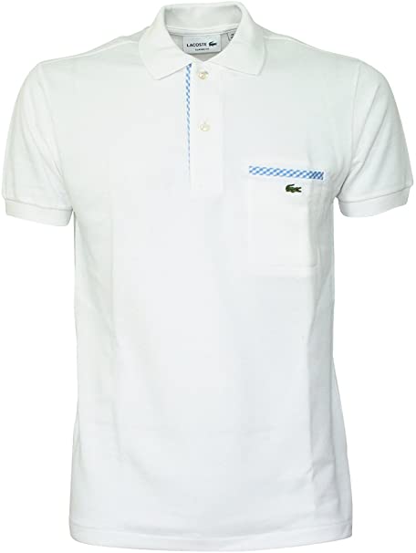 Lacoste Camiseta y Polo Bianco