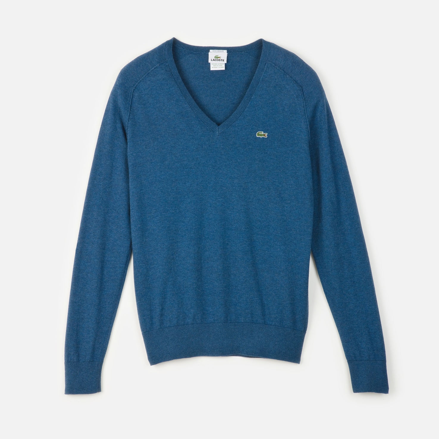 Lacoste Camisetas azules