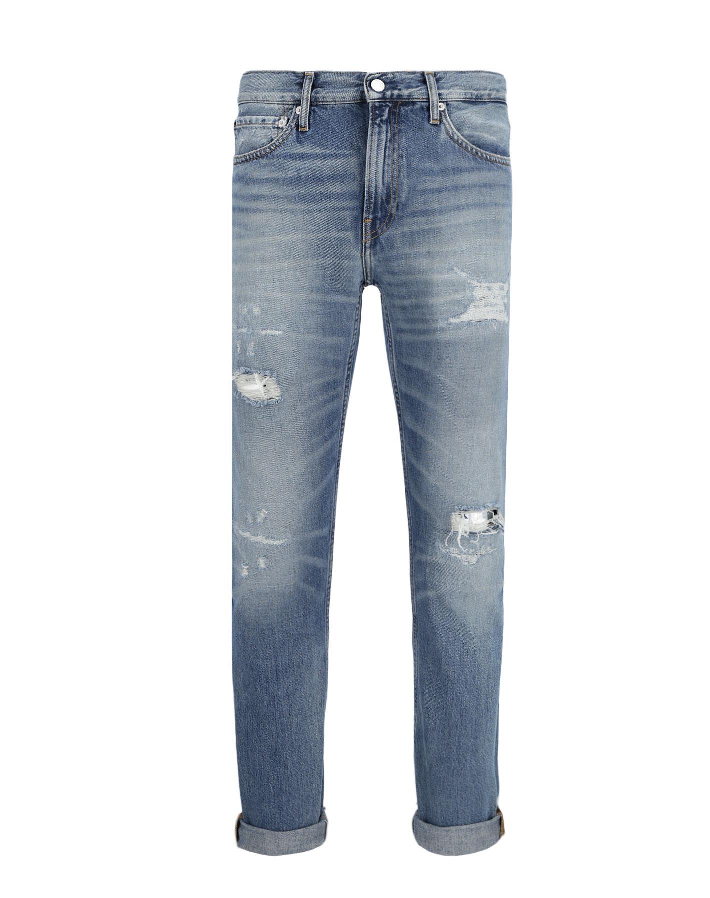 Calvin Klein blauwe broek