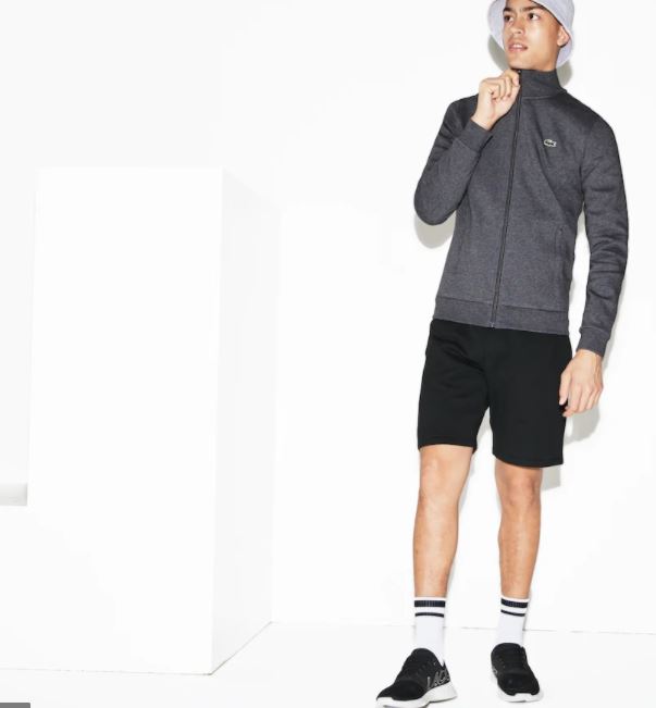 Lacoste Shirts Grey