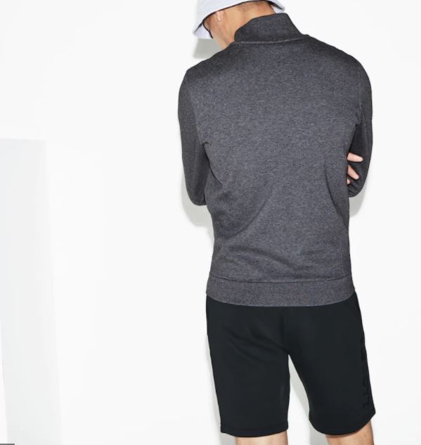 Lacoste Shirts Grey