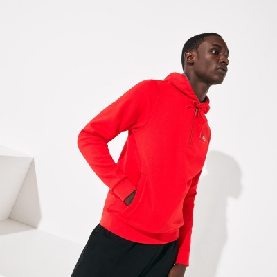 Lacoste Chemises rouges
