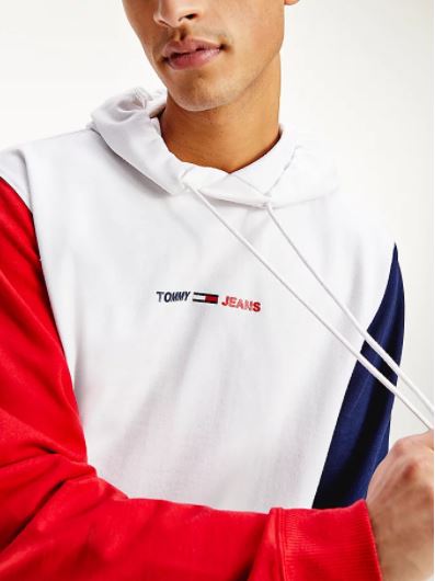 Tommy Jeans Overhemden wit