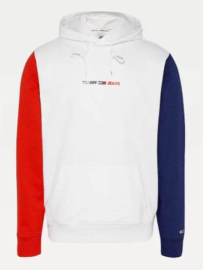 Tommy Jeans Overhemden wit